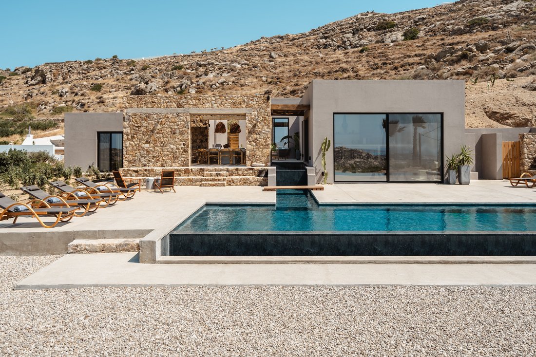 House in Cyclades, Aegean, Greece 3 - 18725429