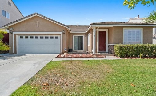 House in Moreno Valley, California, United States 1