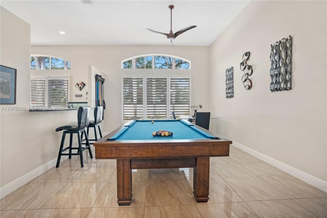 Maison à Fort Lauderdale, Floride, États-Unis 4 - 18729036