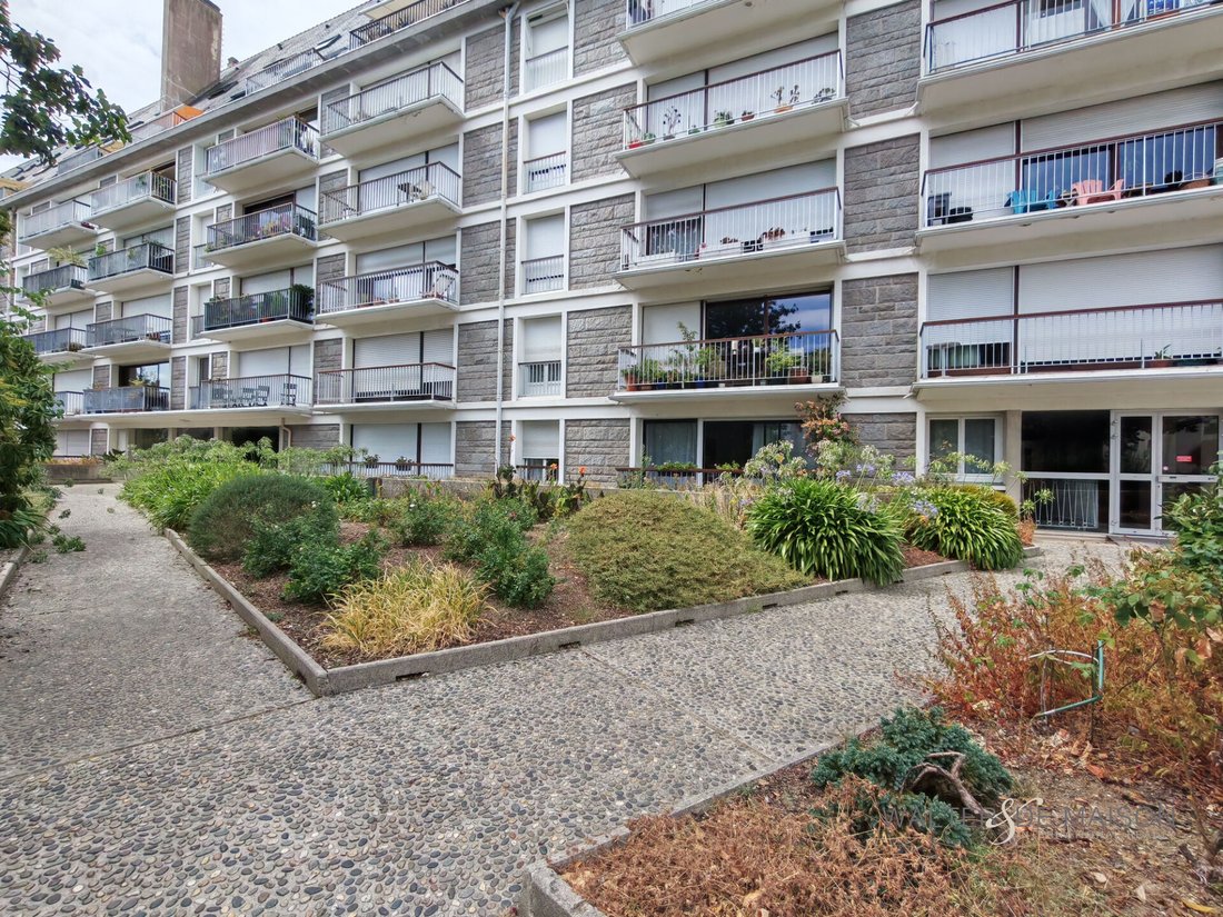 Apartment in Quimper, Brittany, France 1 - 18721485