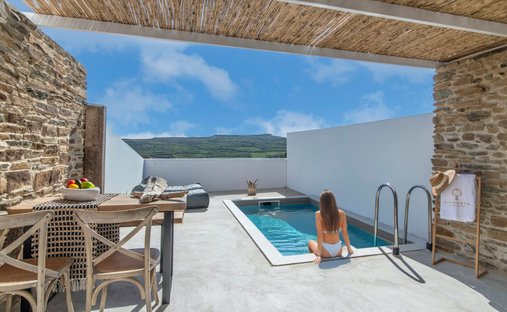 House in Tinos, Aegean, Greece 1