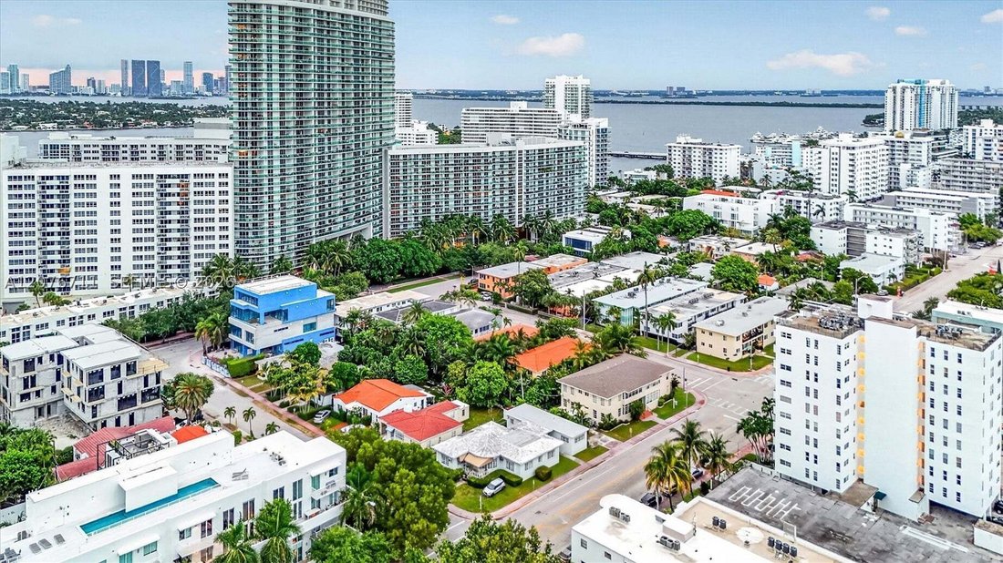 Haus in Miami Beach, Florida, Vereinigte Staaten 1 - 18722024