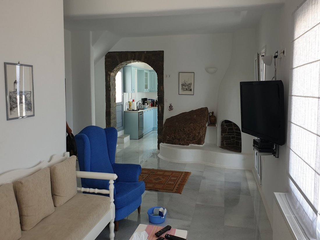 Villa in Paros, Aegean, Greece 4 - 18723870