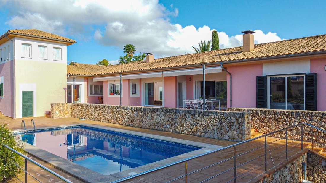 Villa in Marratxí, Balearische Inseln, Spanien 3 - 18727969