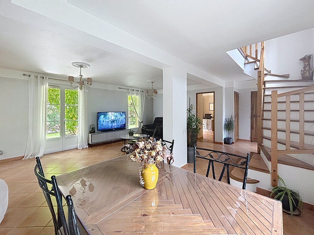 Villa a Vieille Ville-Cativel, Gardanne, Francia 4 - 18725702