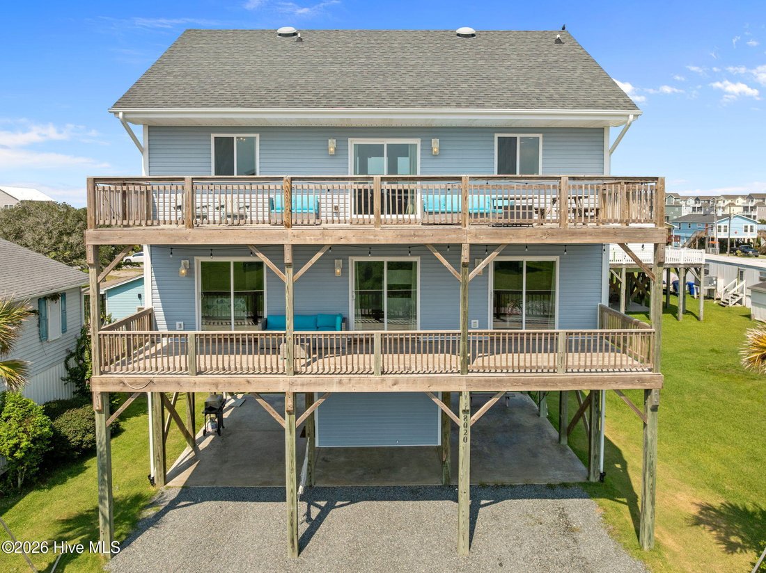 House in Topsail Beach, North Carolina, United States 2 - 18722616