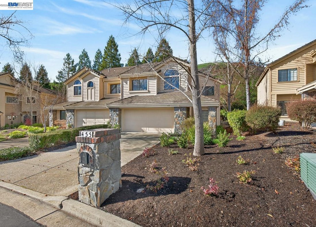 Maison de ville à Danville, Californie, États-Unis 1 - 18726708