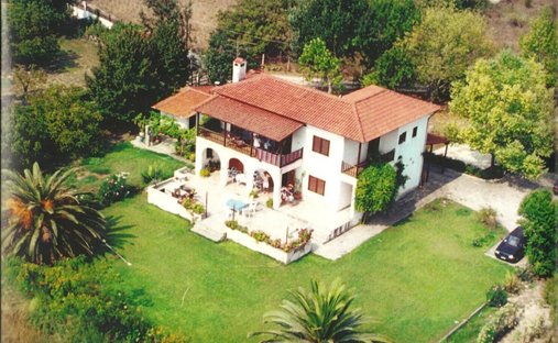 House in Kassandra, Macedonia and Thrace, Greece 1