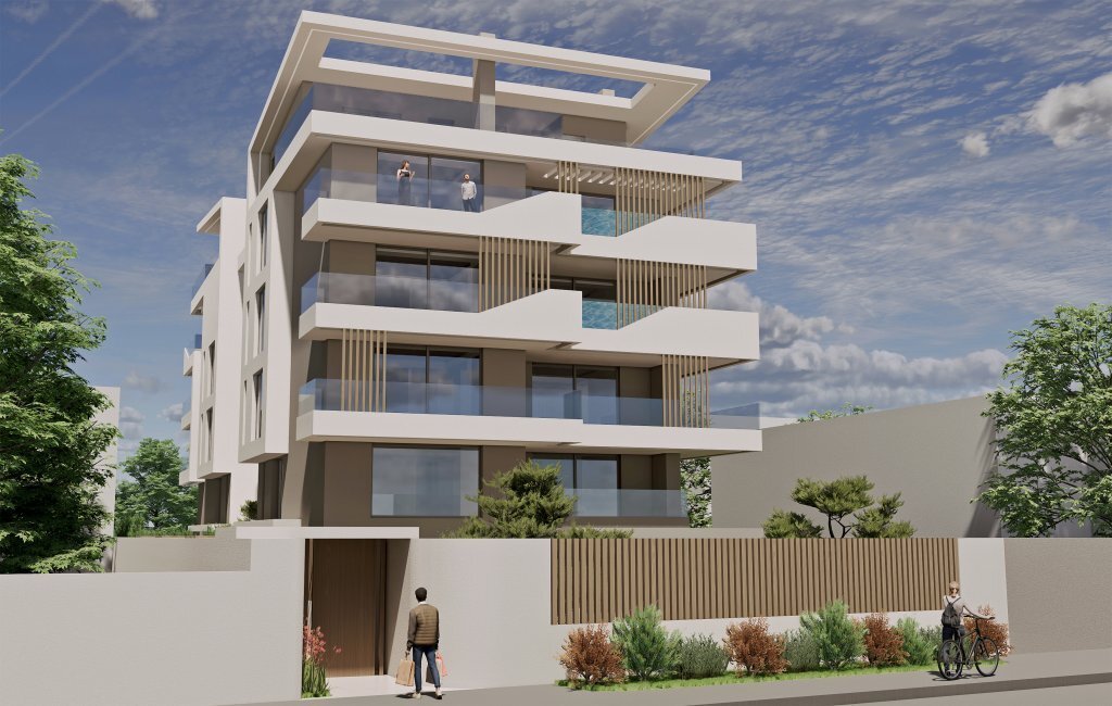 Apartment in Glyfada, Attica, Greece 4 - 18723514