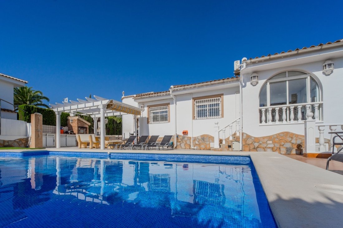 Villa in Ciudad Quesada, Rojales, Valencian Community 1 - 18725681