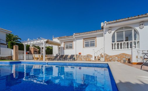 Villa à Quesada, Rojales, Valence 1