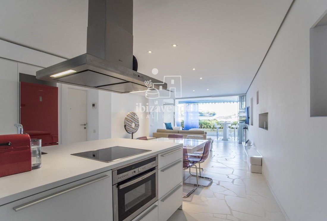 Penthouse in Ibiza Town, Balearic Islands, Spain 3 - 14819569