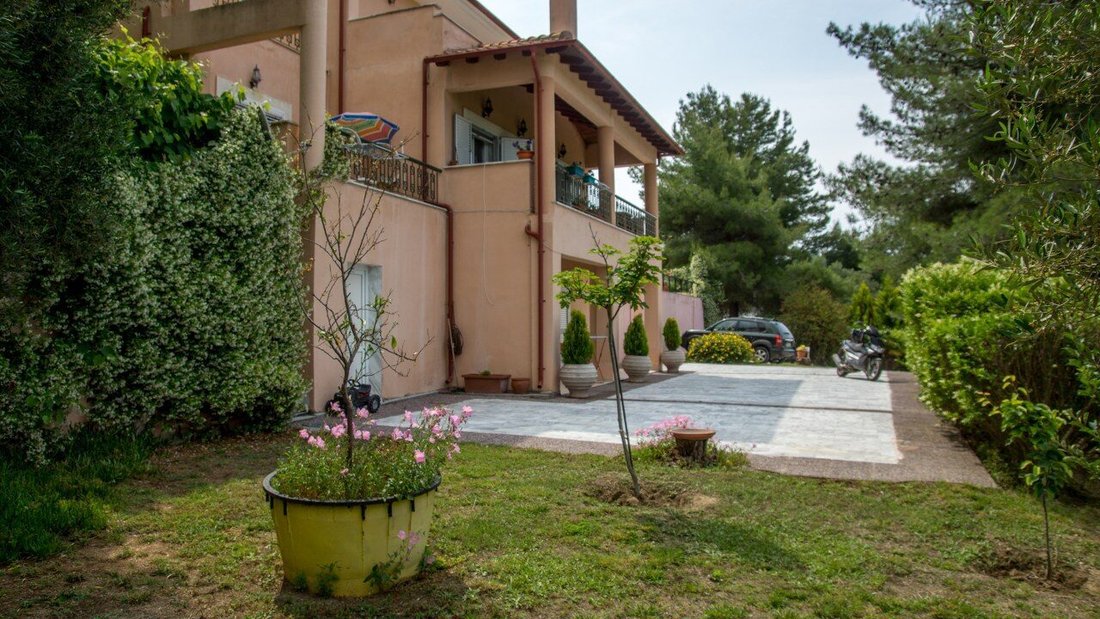 Villa in Halkidiki, Macedonia and Thrace, Greece 5 - 18722956