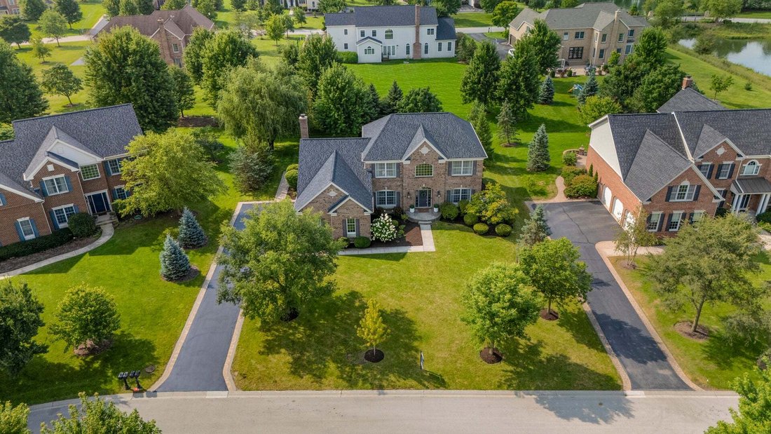 House in Barrington Hills, Illinois, United States 2 - 18727589