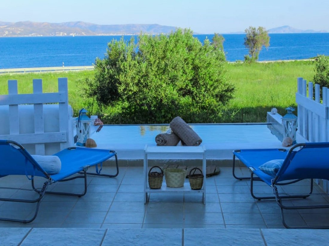 Casa a Nasso, Aegean, Grecia 1 - 18723925