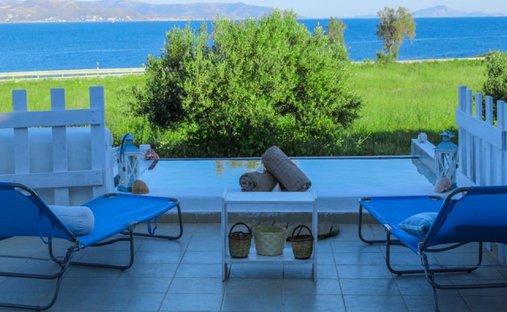 House in Paros, Aegean, Greece 1