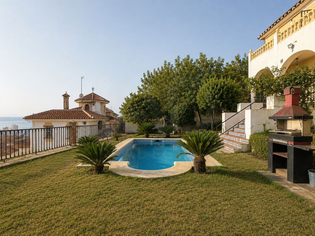Villa en Torre del Mar, Vélez-Málaga, Andalucía 2 - 18721039