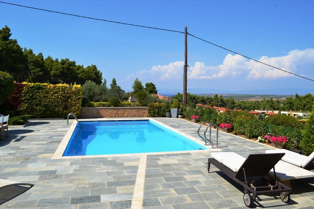 Villa in Kassandra, Macedonia and Thrace, Greece 4 - 18723846