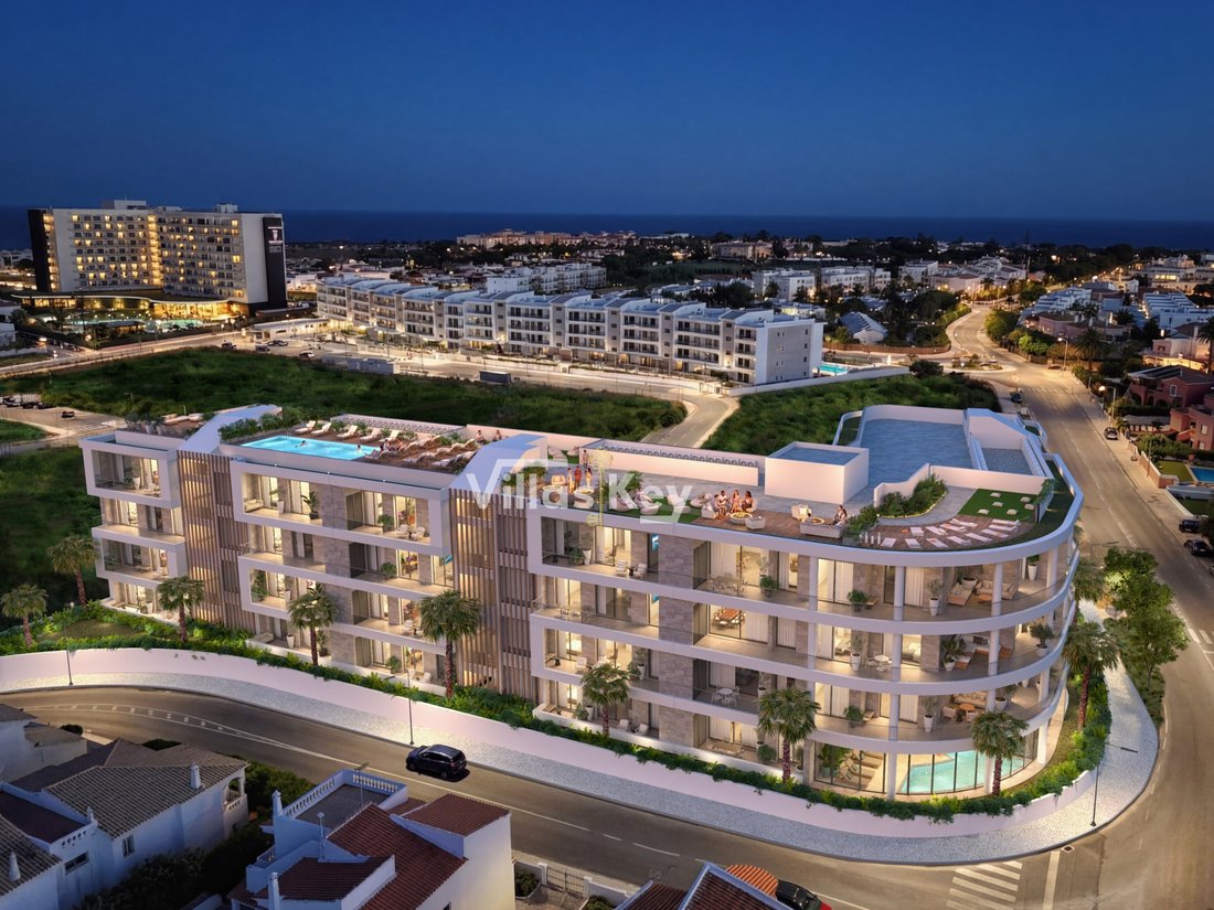 Appartement à Sao Goncalo de Lagos, Algarve, Portugal 1 - 18721037