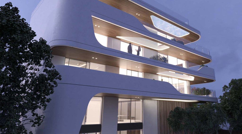 Apartment in Glyfada, Attica, Greece 5 - 18723243