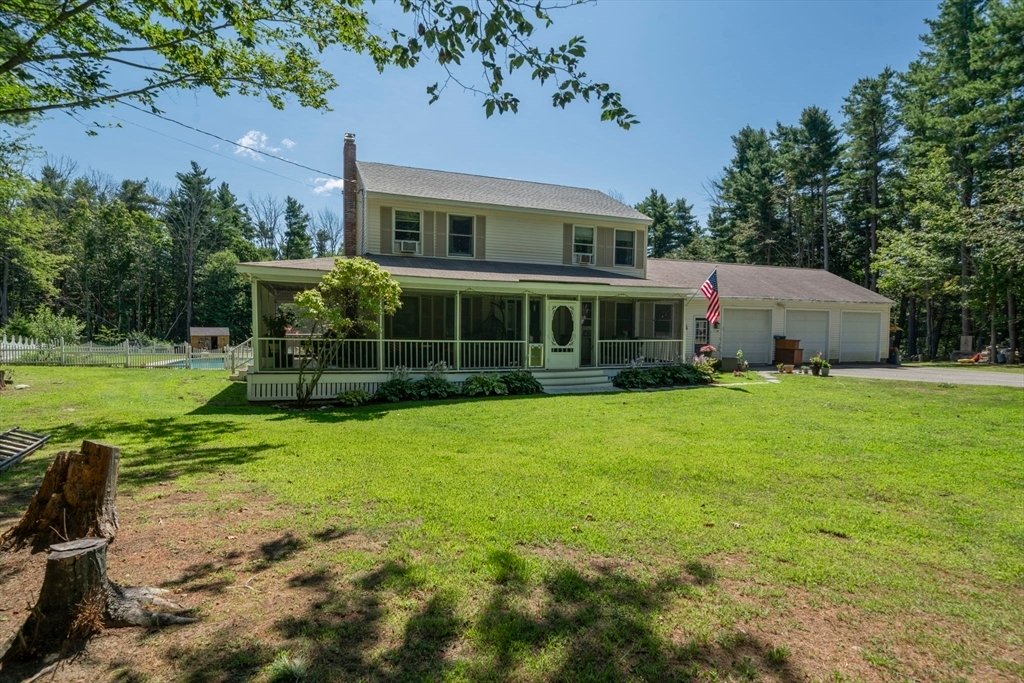 Haus in Northwood, New Hampshire, Vereinigte Staaten 4 - 18727798