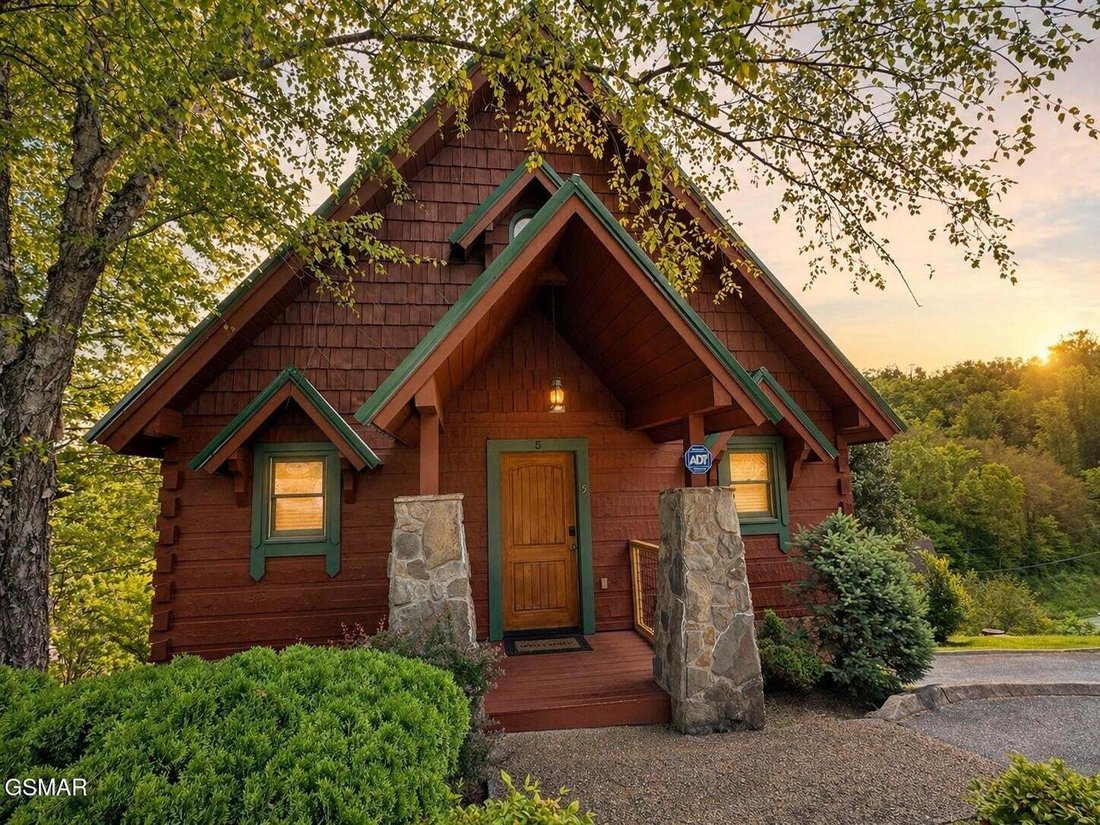 Casa a Sevierville, Tennessee, Stati Uniti 1 - 18726866