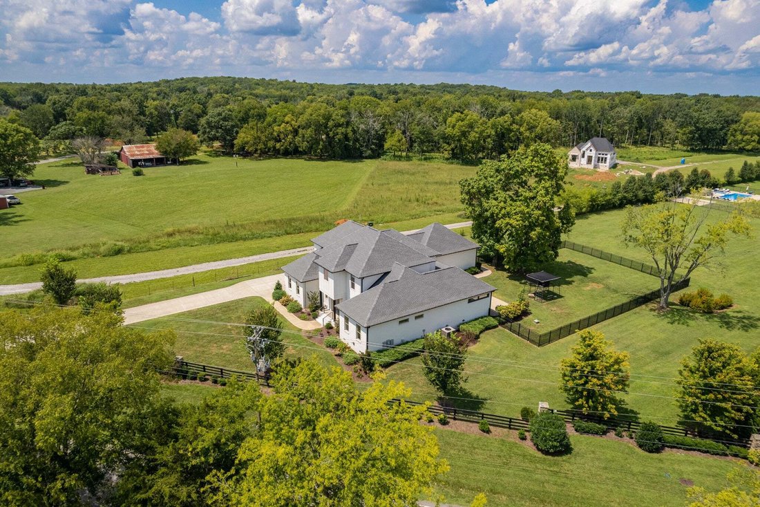 Casa a Murfreesboro, Tennessee, Stati Uniti 4 - 18722092