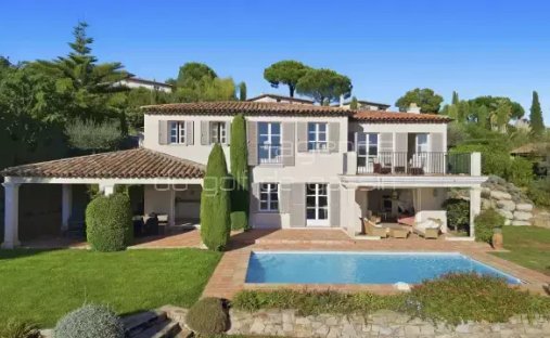 Villa in Gassin, Provence-Alpes-Côte d'Azur, Frankreich 1