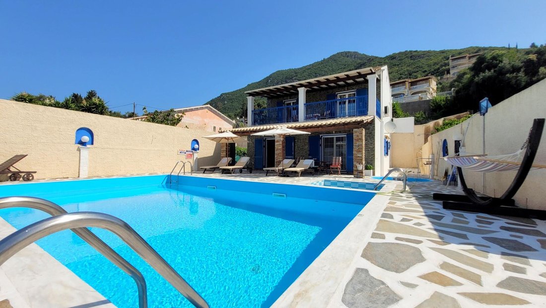 Villa in Ionian Islands, Peloponnese, Western Greece and the Ionian, Greece 3 - 18724167