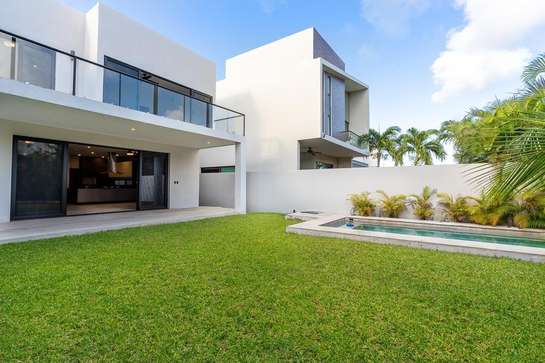 Haus in Cancún, Quintana Roo, Mexiko 2 - 18725944