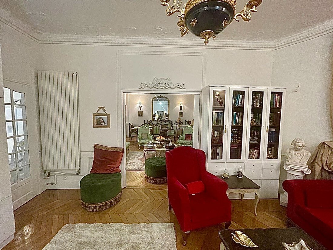 Apartamento en Muette Nord, Paris 16e Arrondissement, París 4 - 18725686