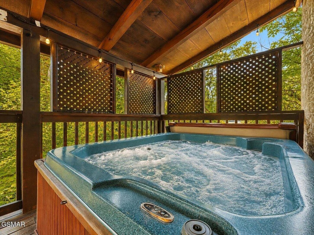 Casa en Pigeon Forge, Tennessee, Estados Unidos 4 - 18726834