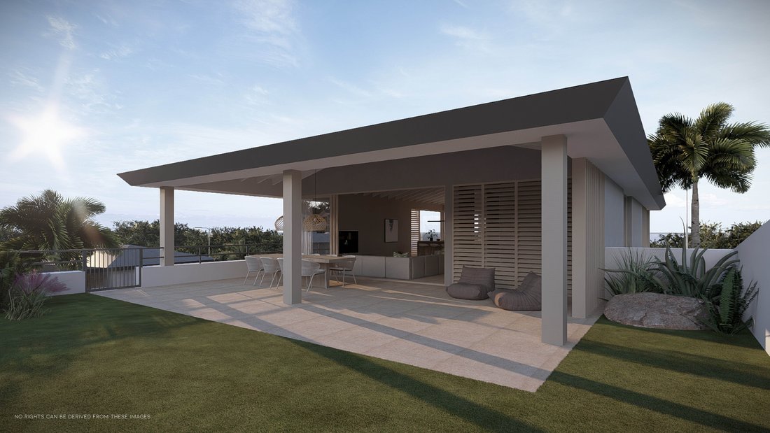 Casa a Willemstad, Curaçao, Curaçao 4 - 18721757
