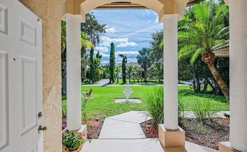 Haus in Palm Beach Gardens, Florida, Vereinigte Staaten 1