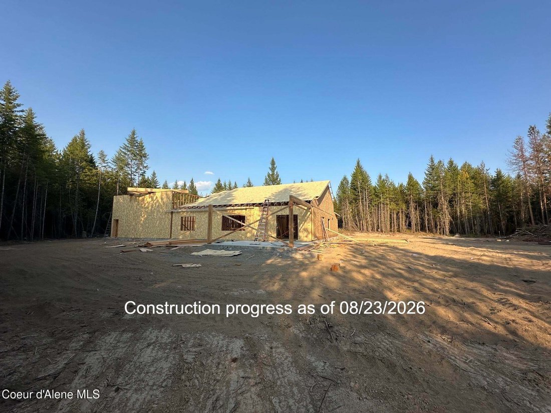 Haus in Spirit Lake, Idaho, Vereinigte Staaten 3 - 18726426