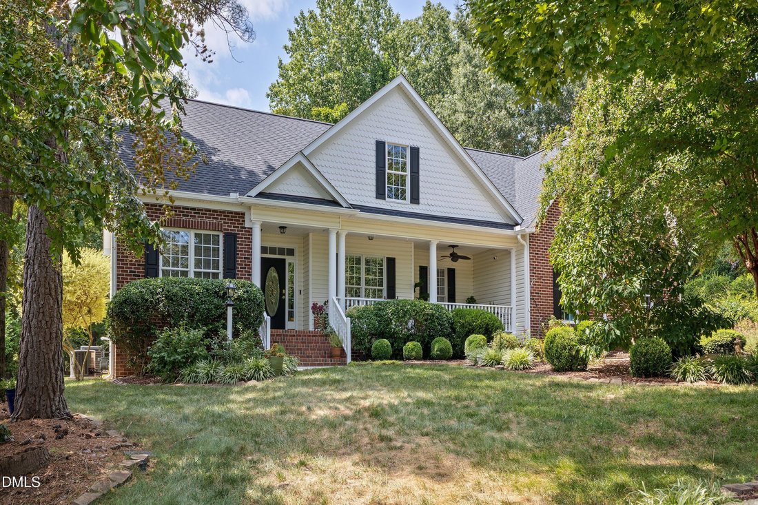House in Youngsville, North Carolina, United States 1 - 18726907