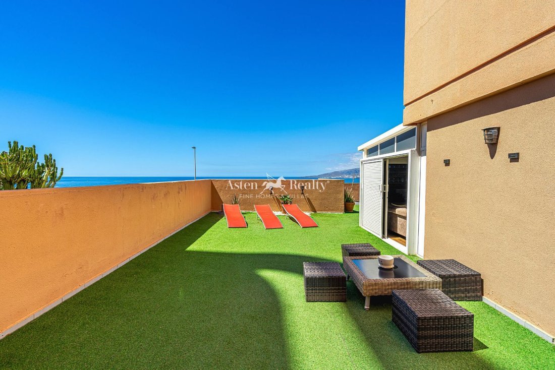 Wohnung in Radazul, Kanarische Inseln, Spanien 1 - 18728254