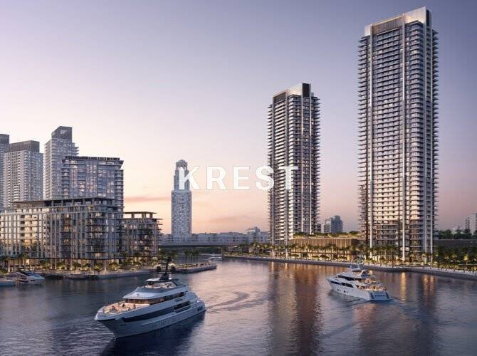 Wohnung in Dubai Creek Harbour, Dubai, Vereinigte Arabische Emirate 5 - 18726766