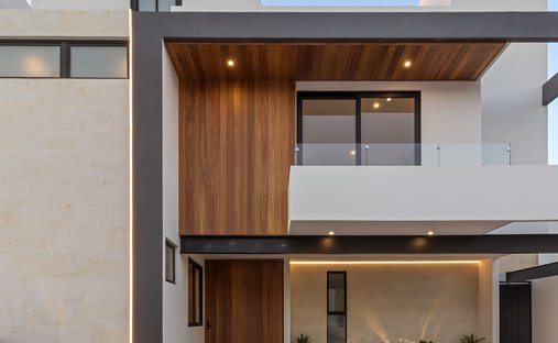 Casa en Zibatá, Querétaro, México 1