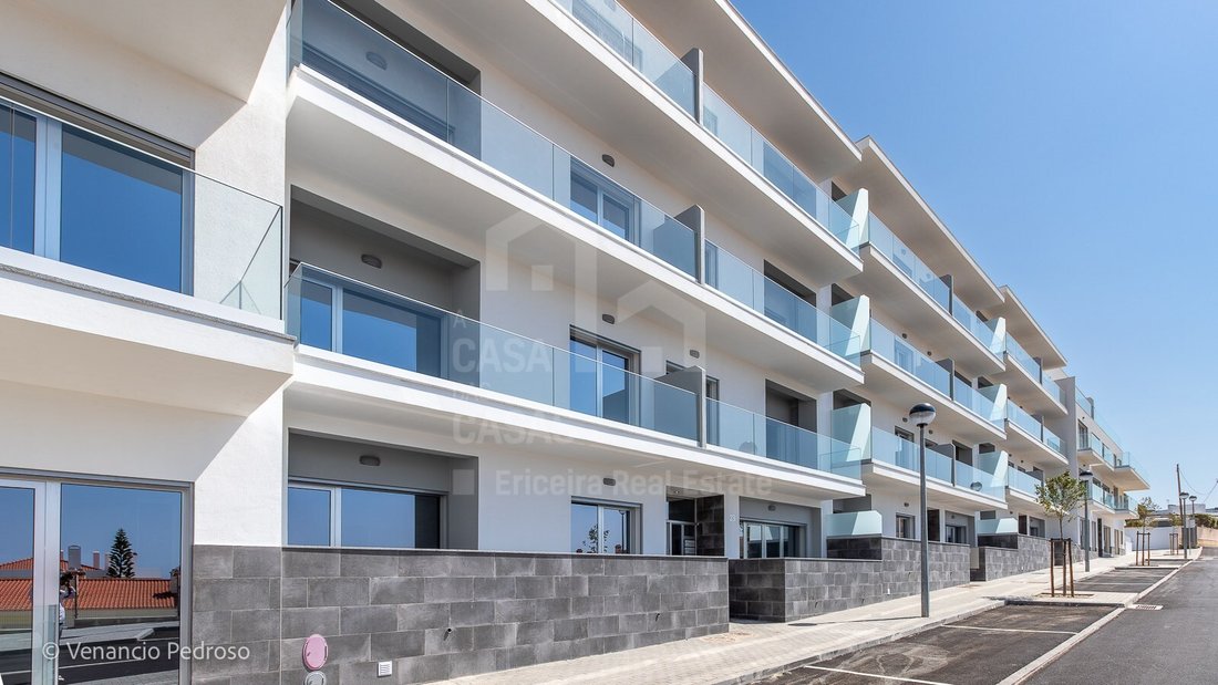Apartamento en Ericeira, Distrito de Lisboa, Portugal 4 - 18120151