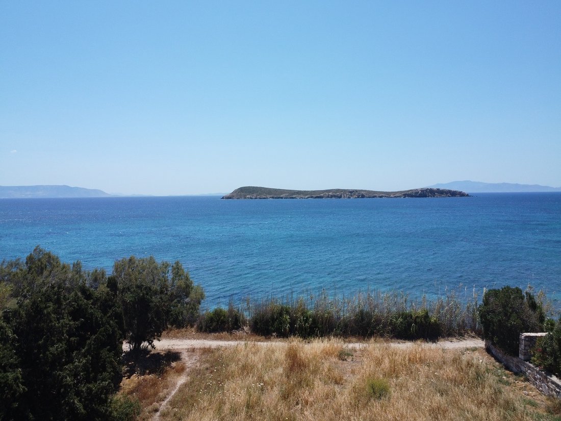 Terrain à Paros, Aegean, Grèce 1 - 18723844