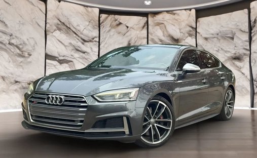 2018 Audi S5 Premium Plus Sedan 4D in Balch springs, TX, United States 1