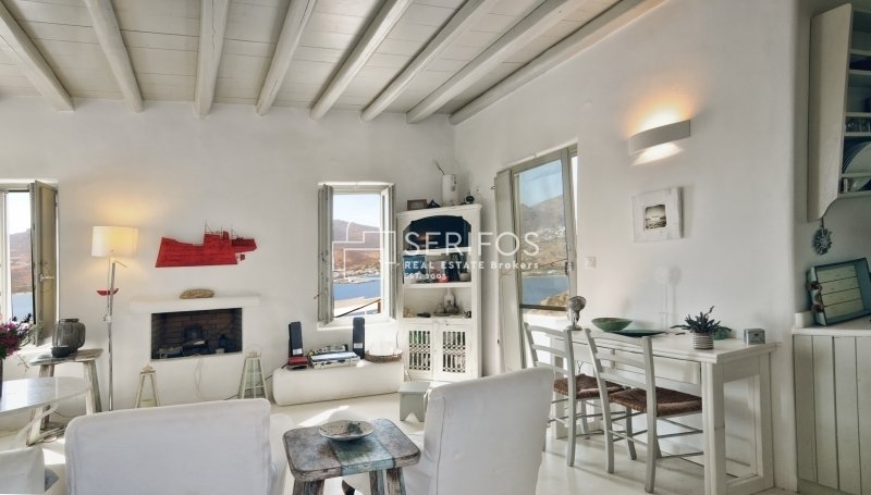 House in Serifos, Aegean, Greece 4 - 18724629