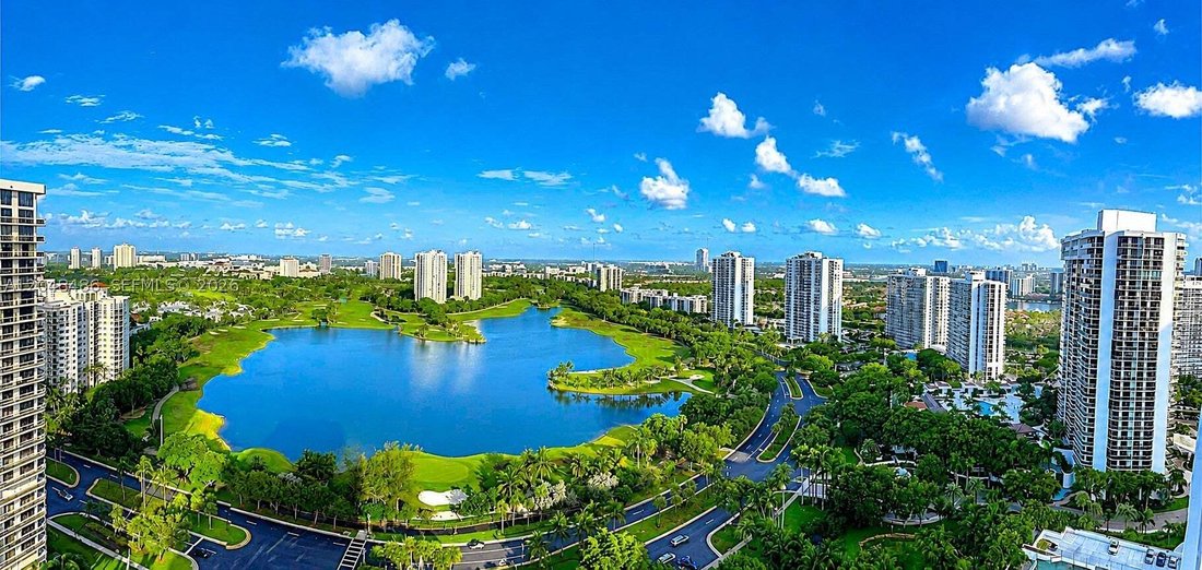 Appartement à Aventura, Floride, États-Unis 3 - 18354285