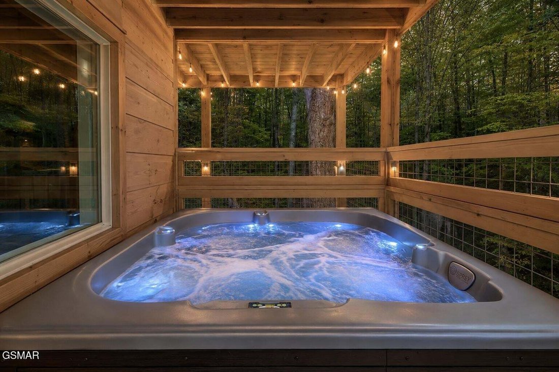 Casa a Sevierville, Tennessee, Stati Uniti 2 - 18726791