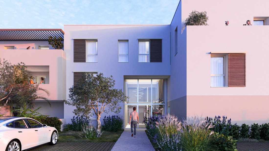 Apartment in Le Grau d'Agde, Agde, France 1 - 18725755