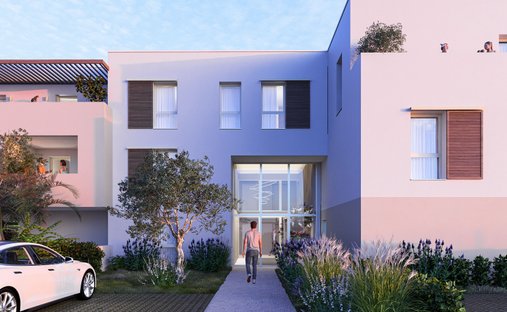 Apartment in Le Grau d'Agde, Agde, France 1