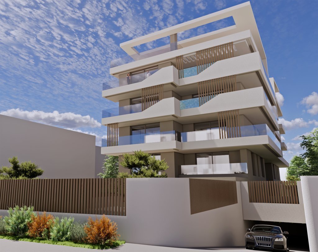 Apartment in Glyfada, Attica, Greece 3 - 18723514
