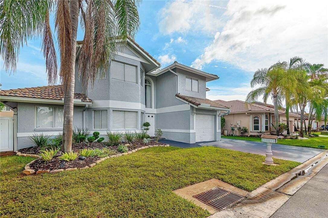 Maison à Miramar, Floride, États-Unis 2 - 18727142