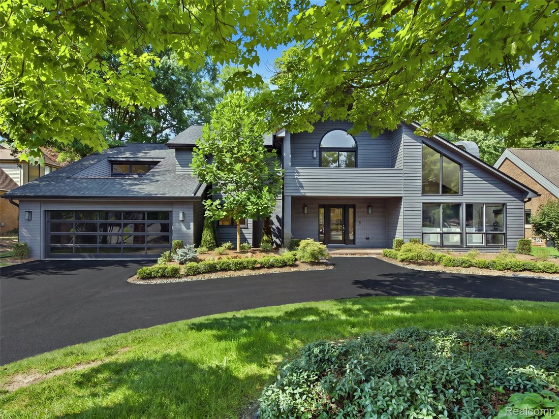 Haus in West Bloomfield, Michigan, Vereinigte Staaten 1 - 18722298